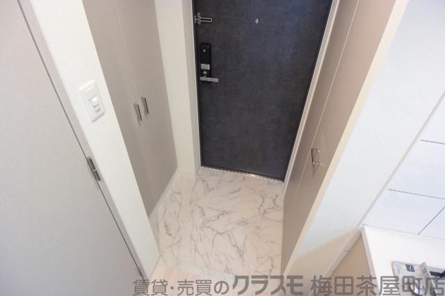 12/30 玄関