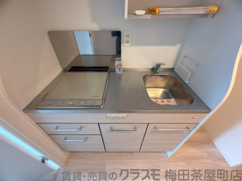 18/30 キッチン