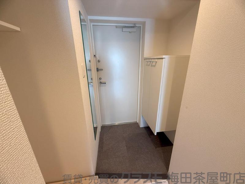 17/30 玄関