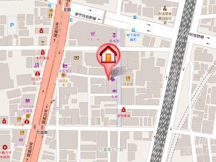 5/14 地図