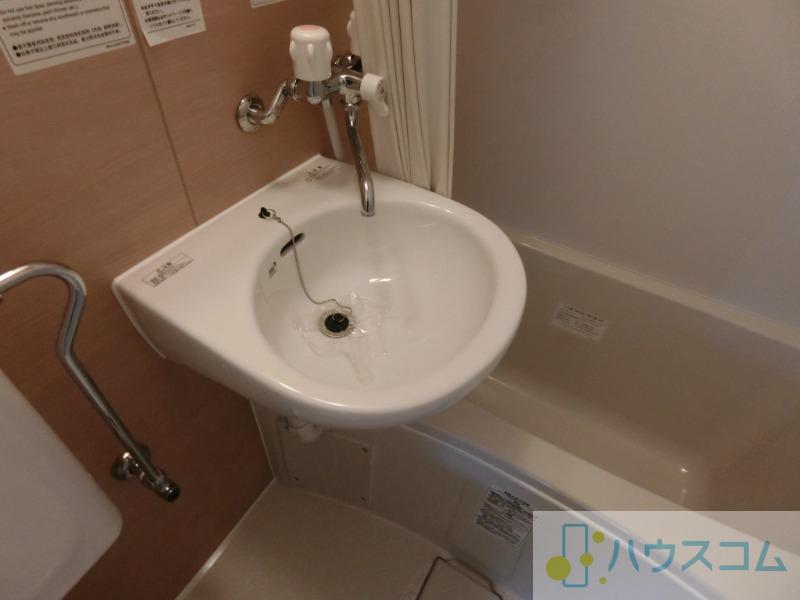 16/30 洗面