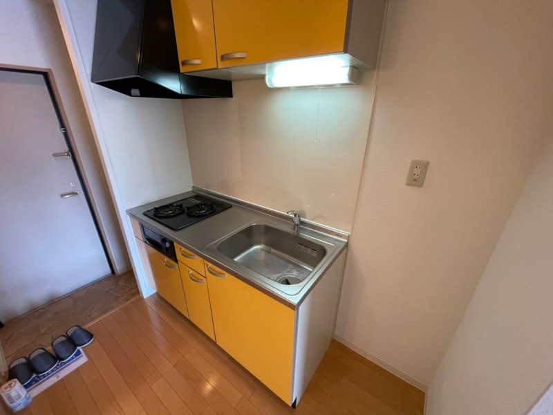 14/30 キッチン