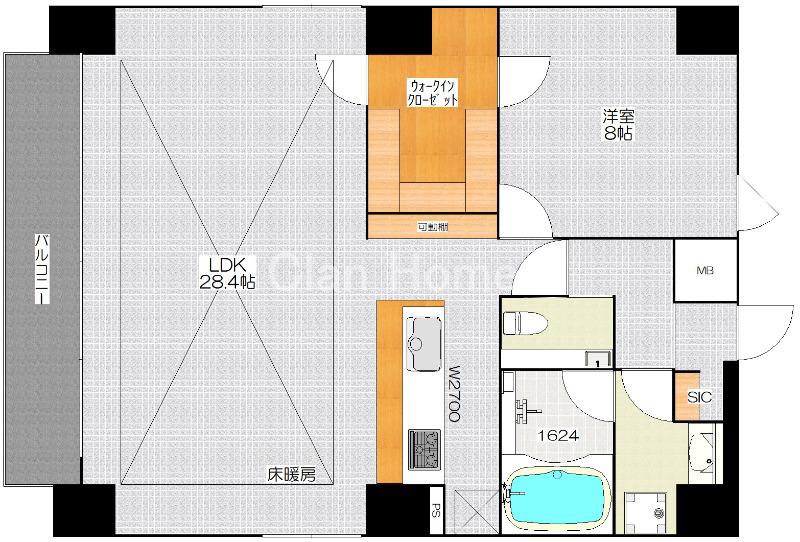 3/26 間取