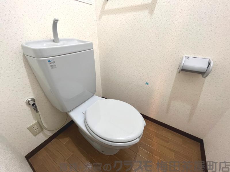トイレ