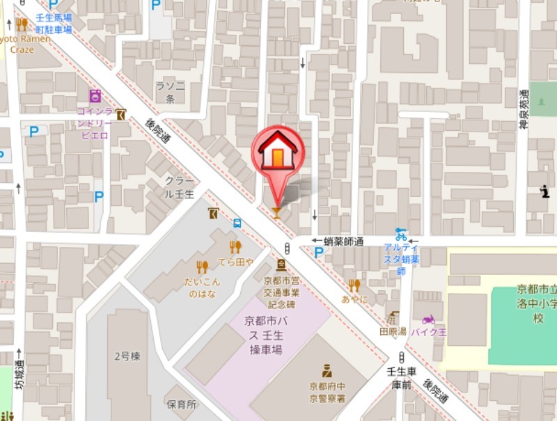 30/30 地図
