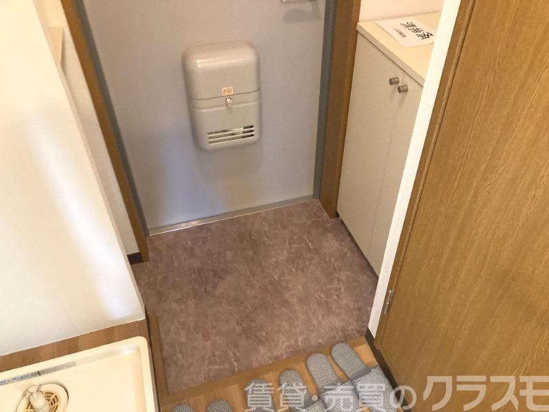 6/25 玄関