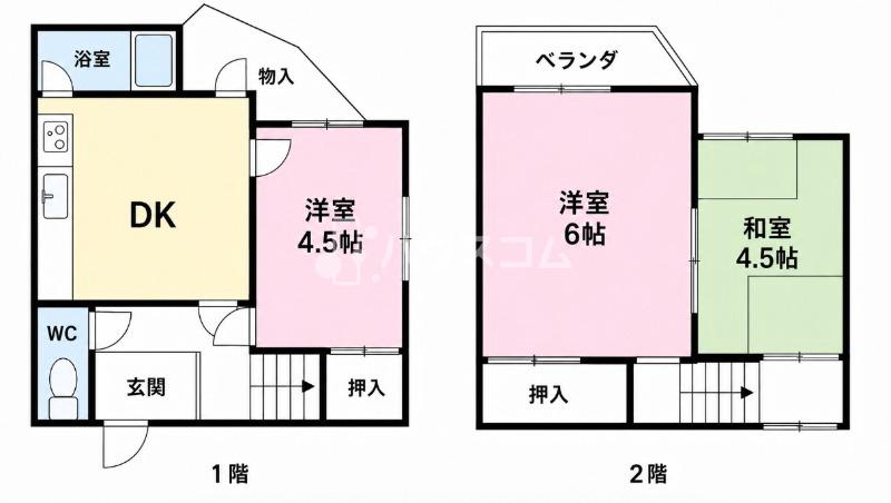 2/20 間取