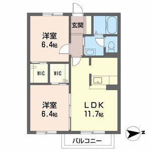 2/30 間取