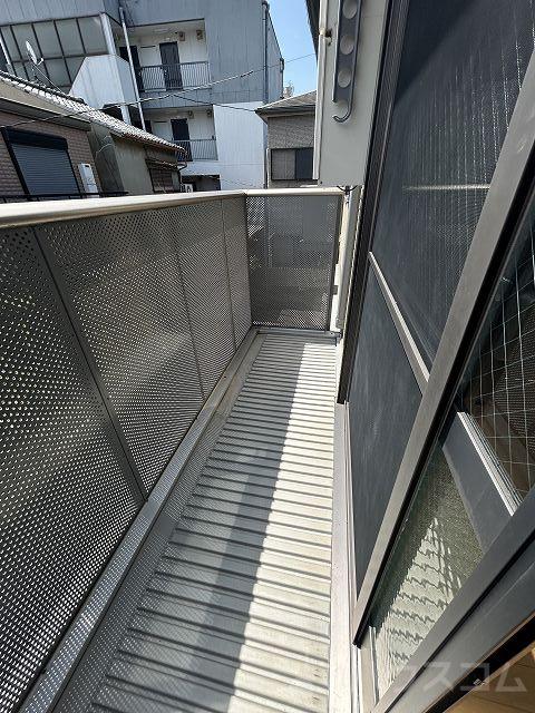 16/30 バルコニー