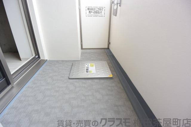 24/30 バルコニー