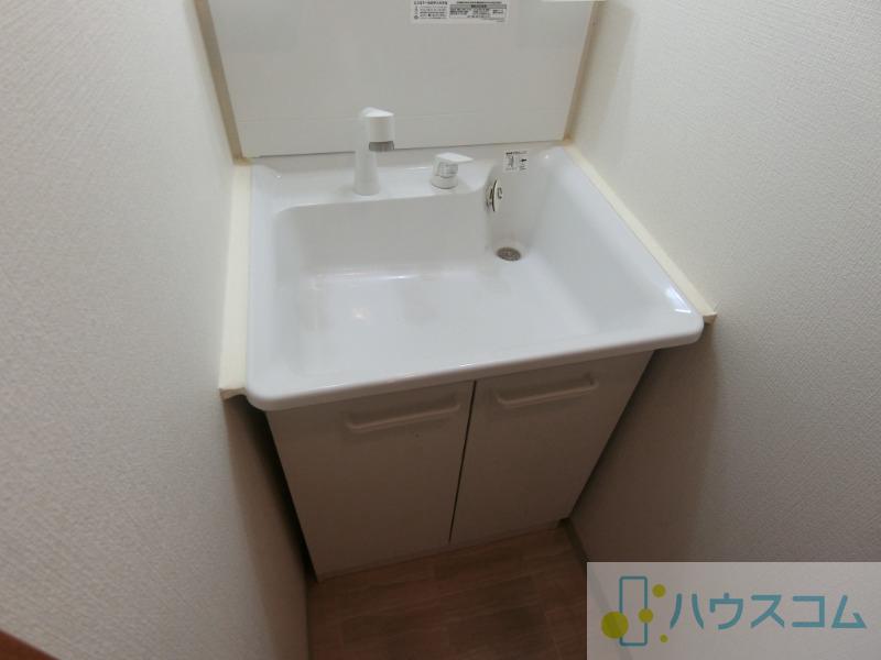 16/30 洗面