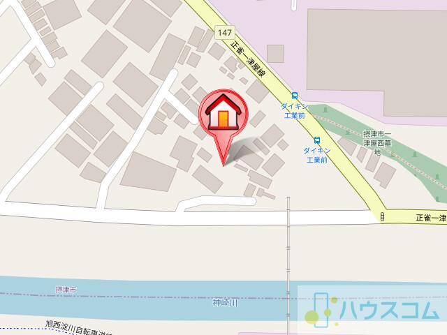 3/4 地図