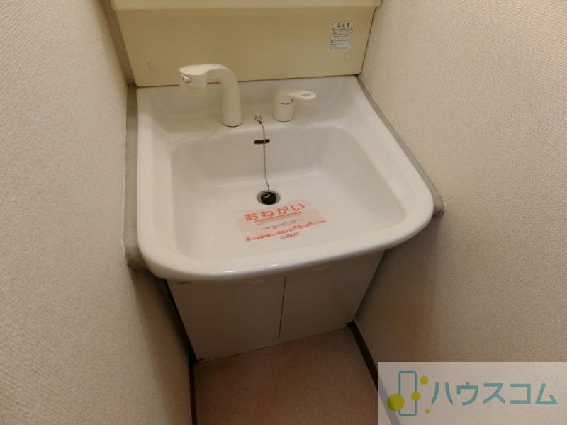 14/30 洗面
