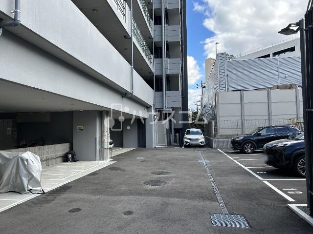 16/26 駐車場