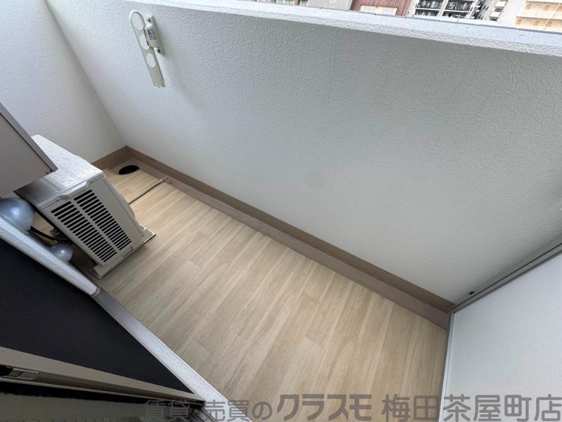 22/30 バルコニー