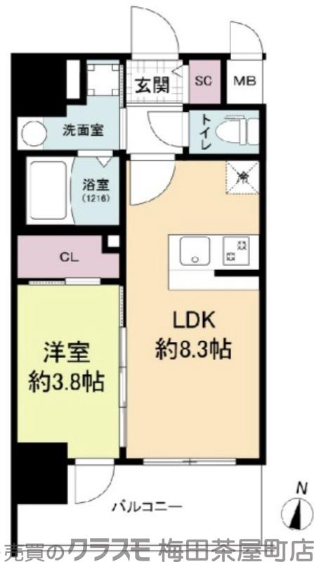 3/30 間取