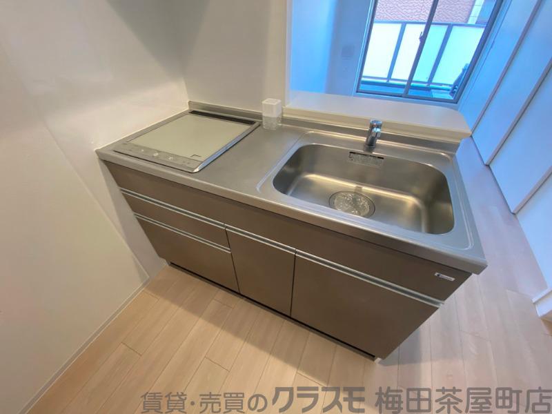 16/30 キッチン