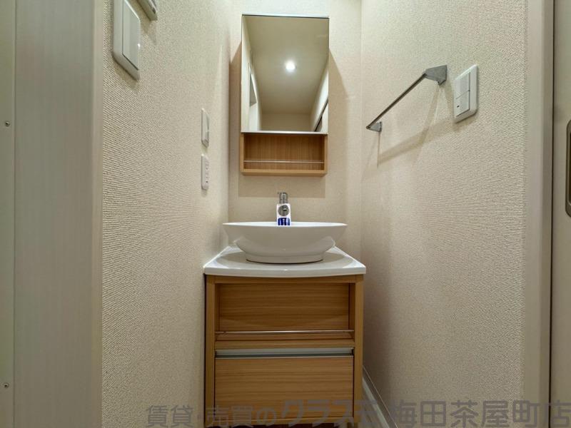 20/30 洗面