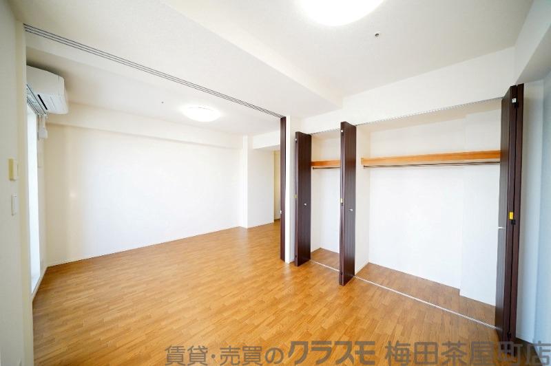 12/30 寝室