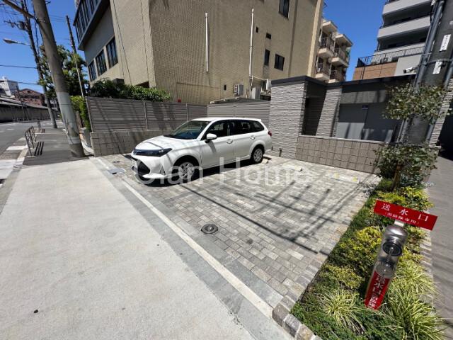 7/13 駐車場