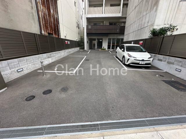 7/19 駐車場