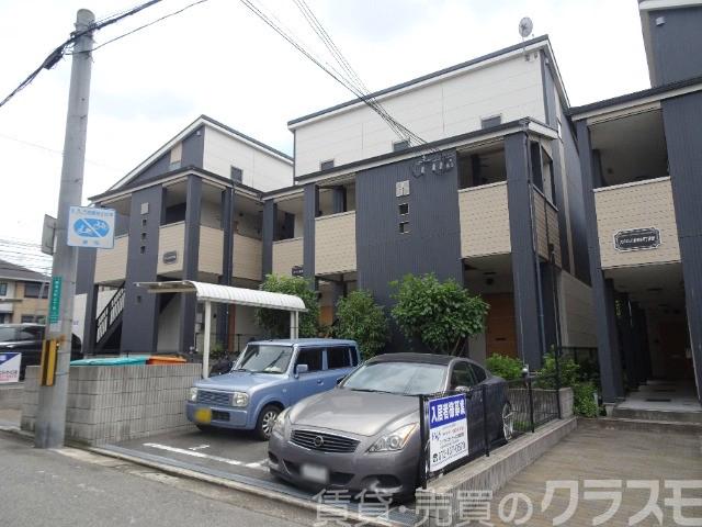 2/13 駐車場