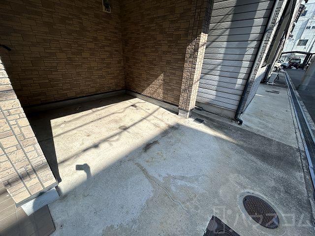 3/5 駐車場