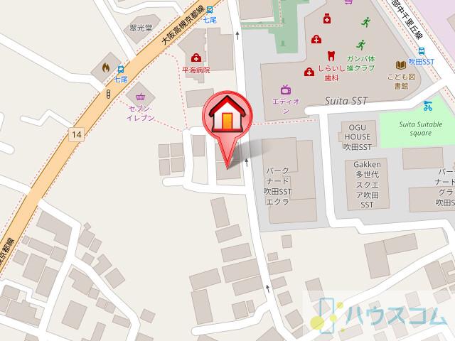 28/30 地図