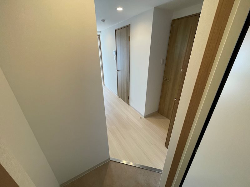 5/21 玄関