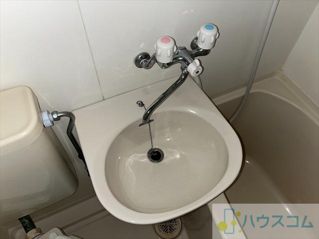 16/30 洗面