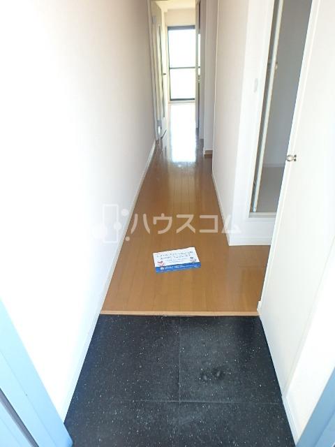 5/18 玄関