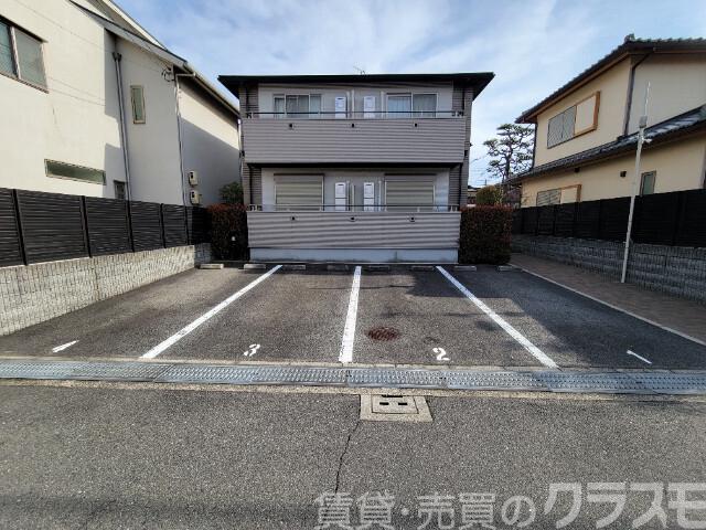 20/25 駐車場