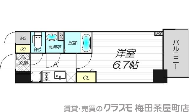 3/30 間取