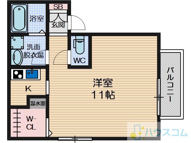 3/28 間取