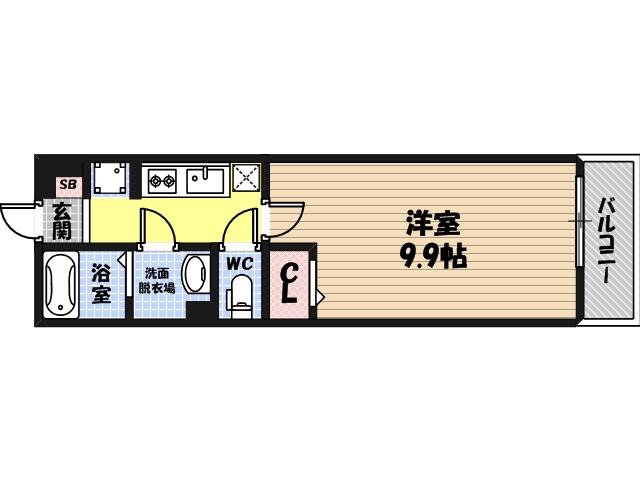 3/30 間取