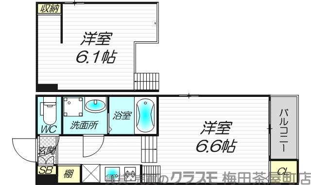 3/30 間取
