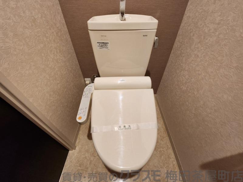 トイレ