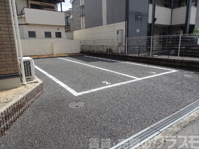 2/11 駐車場