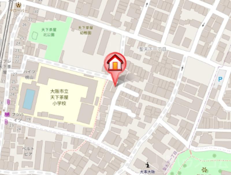 4/13 地図