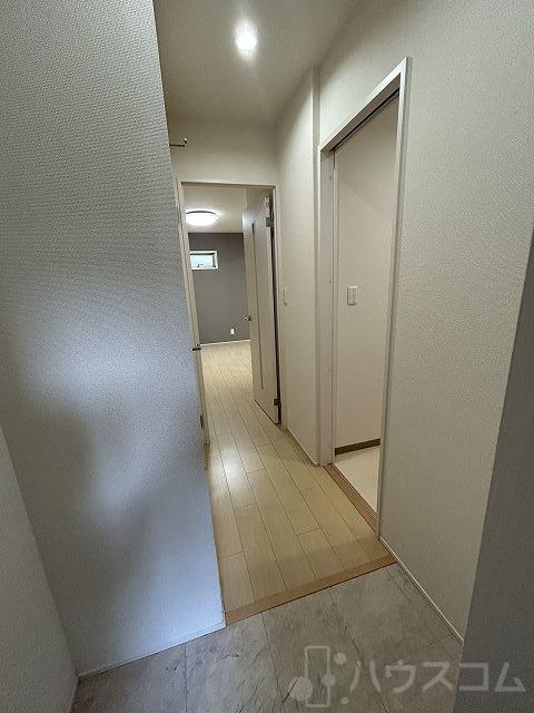 9/30 玄関
