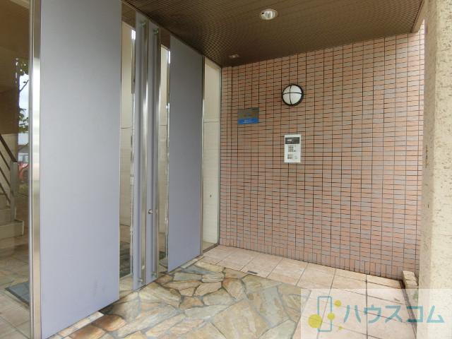 3/6 エントランス
