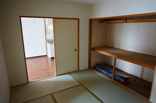 寝室