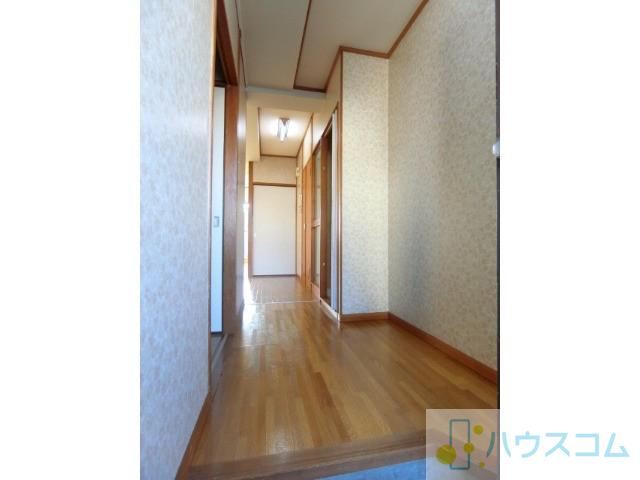 12/30 玄関