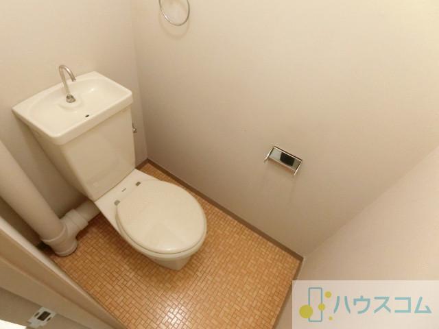 16/30 トイレ
