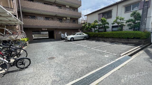 3/8 駐車場