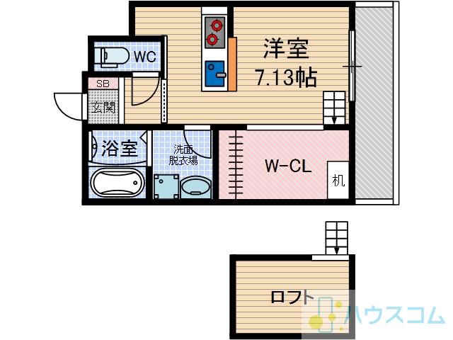 3/30 間取