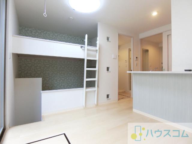8/30 寝室