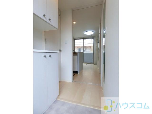 11/30 玄関
