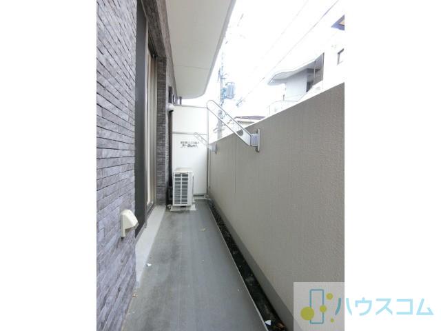 19/30 バルコニー