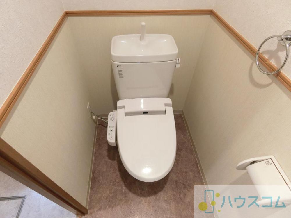 16/30 トイレ